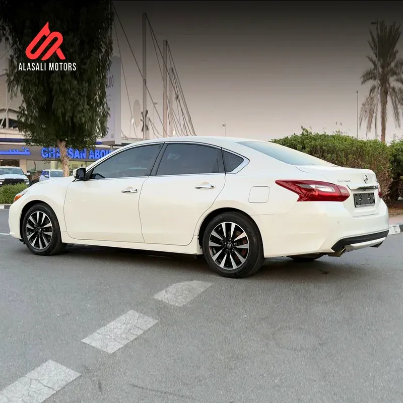 نيسان ألتيما 2018